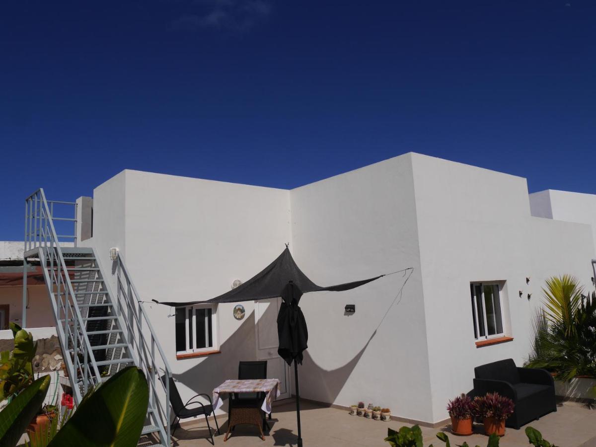 Апартаменты Casa Elouisa Икод-де-лос-Винос Экстерьер фото